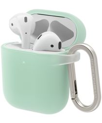 RhinoShield Apple AirPods Hard Plastic Hoesje Groen