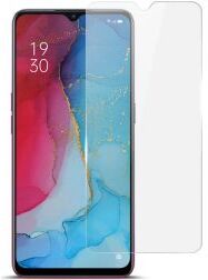 Imak Oppo Reno 3 Screenprotector Soft TPU Display Folie Clear