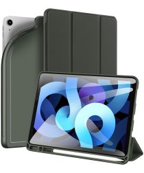 Dux Ducis Osom Series Apple iPad Air (2020) Hoes Tri-Fold Groen