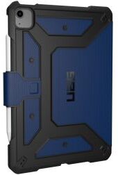 UAG Metropolis Apple iPad Air 10.9 (2020) Hoes Book Case Cobalt