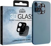 Eiger Apple iPhone 12 Pro Camera Protector Tempered Glass 3D