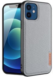 Dux Ducis Fino Series Apple iPhone 12 Mini Hoesje Blauw