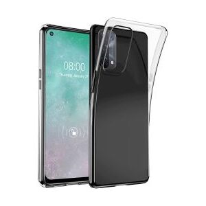 Selected by GSMpunt.nl Oppo A74 5G Hoesje Back Cover Dun TPU Transparant