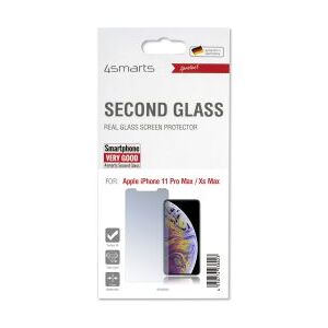 4Smarts Second Glass Apple iPhone 11 Pro Max / XS Max Tempered Glass