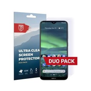Rosso Nokia 2.3 Ultra Clear Screen Protector Duo Pack