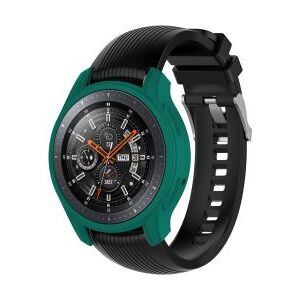 Geen Samsung Galaxy Watch 46MM / Gear S3 Hoesje Flexibel Siliconen Groen