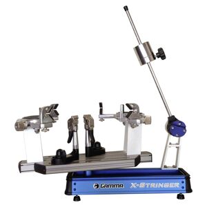 Gamma X-6FC Pro Bespanmachine - one size