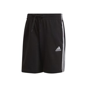 adidas Essentials French Terry 3-Stripes Shorts Heren - S