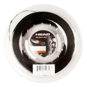 HEAD Unisex's Velocity MLT Reel Racquet String-Multi-Colour/Black, Size 17