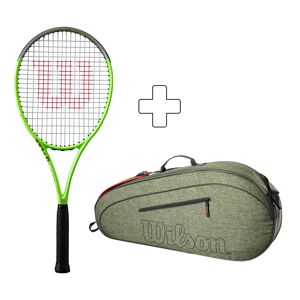 Wilson Blade Feel RXT 105 Allround Rackets (Plus Tennistas) - 1,2,3