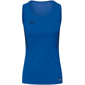 Jako - Tank Top Challenge - Tanktops Blauw 34 Dames