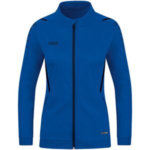 Jako - Polyester Jacket Challenge Women - Trainingsjack Dames Blauw 34 Dames