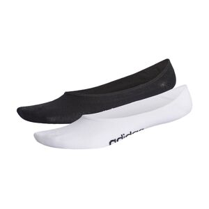 adidas - Neo Pattern 2P Liner Socks - 2 Paar Sokken  - Uniseks - Size: 43 - 46