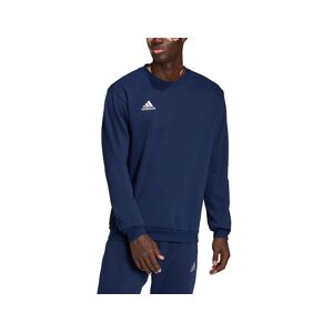 adidas - Entrada 22 Sweat Top - Blauwe Sweater Heren Blauw M Heren