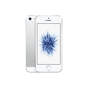 Apple iPhone SE 16GB Zilver (2016) C-grade