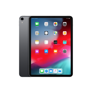 Apple Refurbished iPad Pro 11-inch 512GB WiFi + 4G Spacegrijs (2018)   Exclusief kabel en lader A-grade