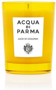 Acqua di Parma Luce di Colonia geurkaars - Geel