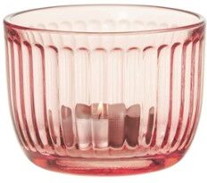 iittala Waxinelichthouder 7 cm - Zalmroze