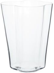 iittala Alvar Aalto vaas 27 cm - Transparant