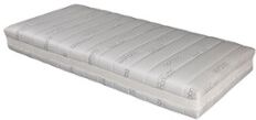 Bloemendaal Bamboo matras - Wit