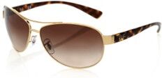 Ray-Ban Unisex Zonnebril RB3386 - Goud