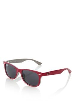 Ray-Ban Junior Junior unisex zonnebril RJ9052S - Roze