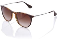 Ray-Ban Zonnebril Erika 0RB4171 865/13 54 - Bruin