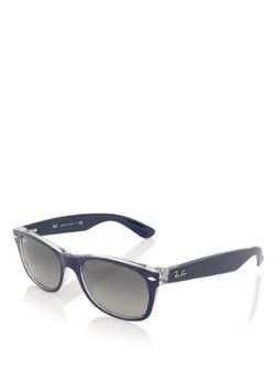 Ray-Ban Zonnebril 0RB2132 - Donkerblauw
