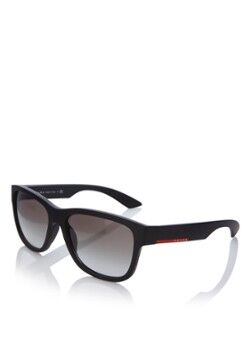 Prada Zonnebril PS03QS - Zwart