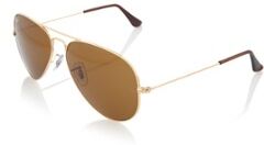 Ray-Ban Zonnebril RB3025 - Goud