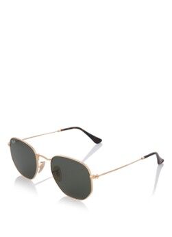 Ray-Ban Zonnebril RB3548N - Goud