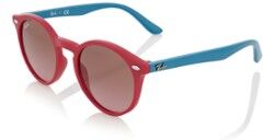 Ray-Ban Junior Zonnebril RJ9064S - Roze