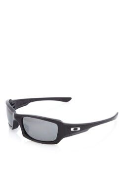 Oakley Zonnebril gepolariseerd OO9238 - Zwart