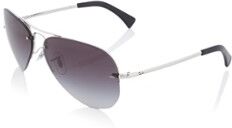 Ray-Ban Zonnebril RB3449 - Zilver