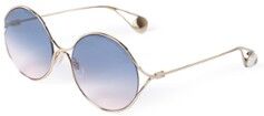 Gucci Zonnebril GG0253S - Goud