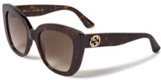 Gucci Zonnebril GG0327S - Donkerbruin