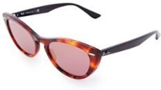 Ray-Ban Nina zonnebril RB4314N - Bruin