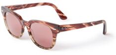 Ray-Ban Meteor Evolve zonnebril RB2168 - Roze