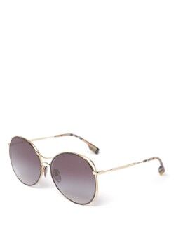 BURBERRY Zonnebril BE3105 - Goud