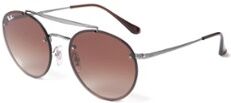 Ray Ban Zonnebril RB3614N - Grijs