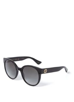 Gucci Zonnebril GG0035S - Zwart