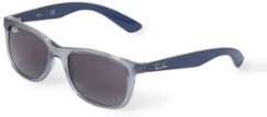 Ray-Ban Zonnebril RJ9062S - Staalblauw