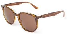 Ray-Ban Zonnebril RB4306 - Donkerbruin