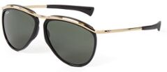 Ray-Ban Olympian zonnebril RB2219 - Zwart