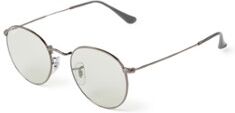 Ray-Ban Zonnebril RB3447 - Donkergrijs