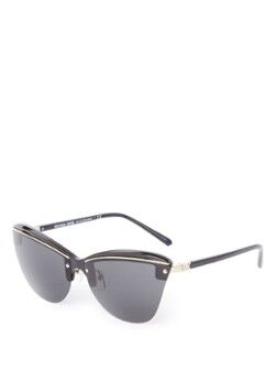Michael Kors Condad zonnebril MK2113 - Zwart