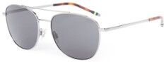 Ralph Lauren Zonnebril PH3127 - Zilver