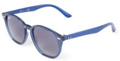 Ray-Ban Junior Zonnebril RJ9070S - Blauw