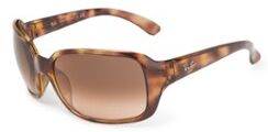 Ray-Ban Zonnebril RB4068 - Bruin