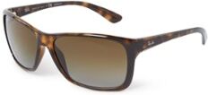 Ray-Ban Zonnebril gepolariseerd RB4331 - Bruin